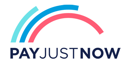 payjustnow, accepted payment method logo