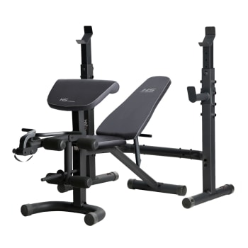 HS Fitness Pro Bench