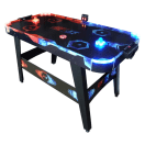 Carromco Fire vs Ice Air Hockey Table, product, thumbnail for image variation 1